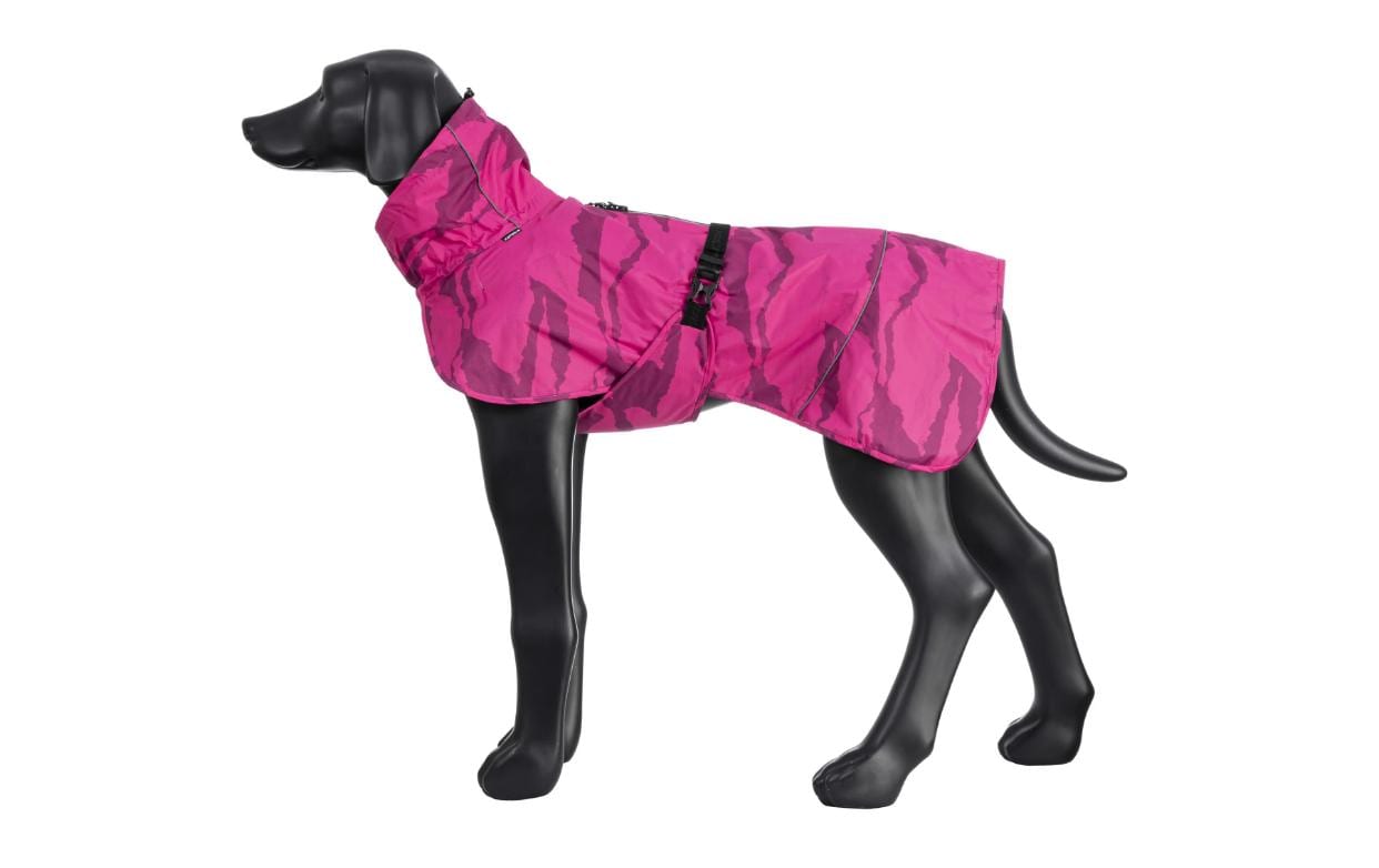 Icepeak Regenmantel Strike Warm Pink, XL