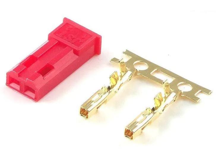 EP Stecker JST-RCY / BEC 2 Stück EP Stecker JST-RCY / BEC 2 Stück