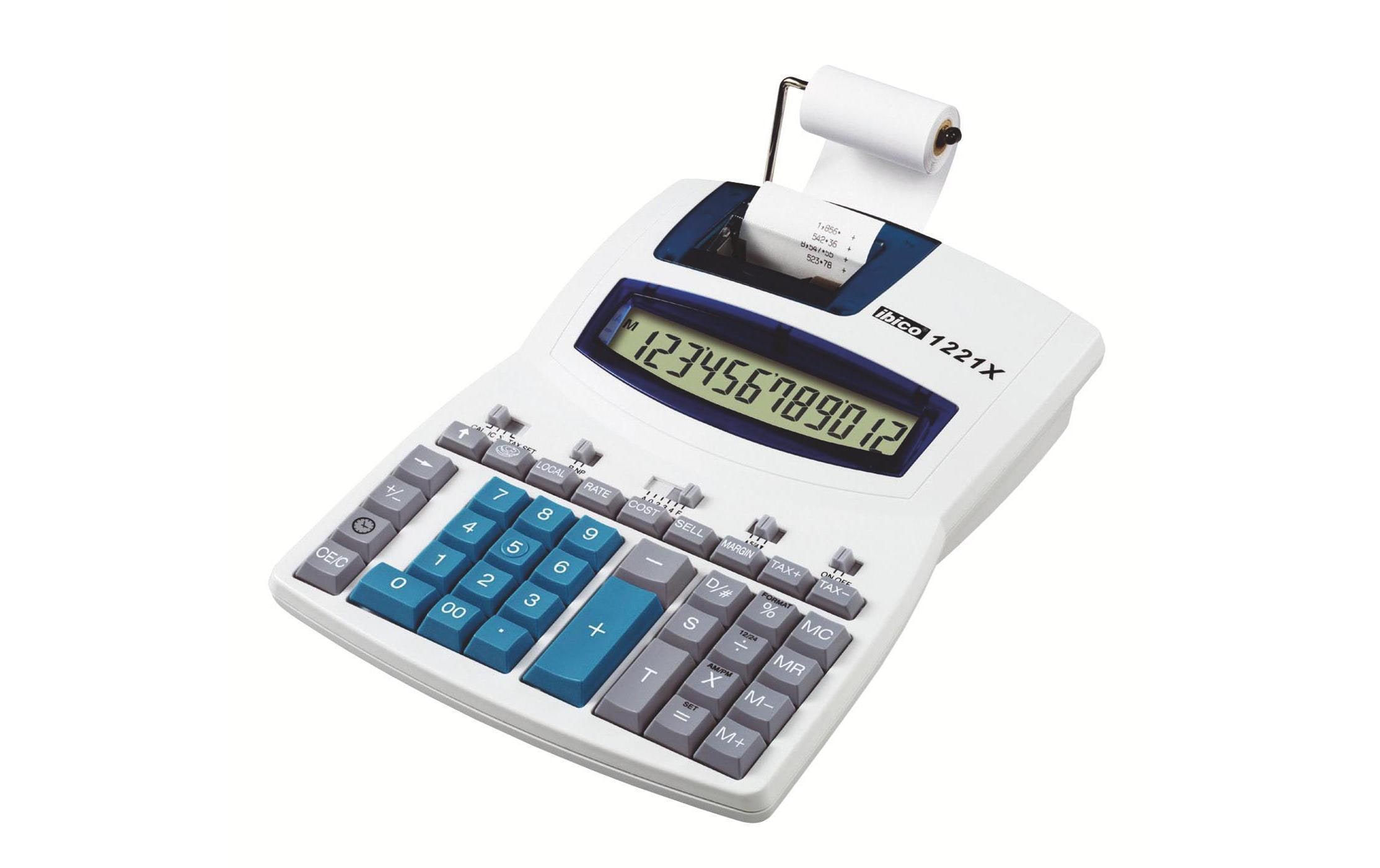 Ibico Bürorechner 1221X Ibico Bürorechner 1221X