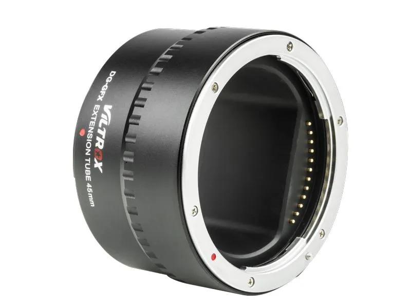 Viltrox Objektiv-Konverter DG-GFX 45 mm Viltrox Objektiv-Konverter DG-GFX 45 mm