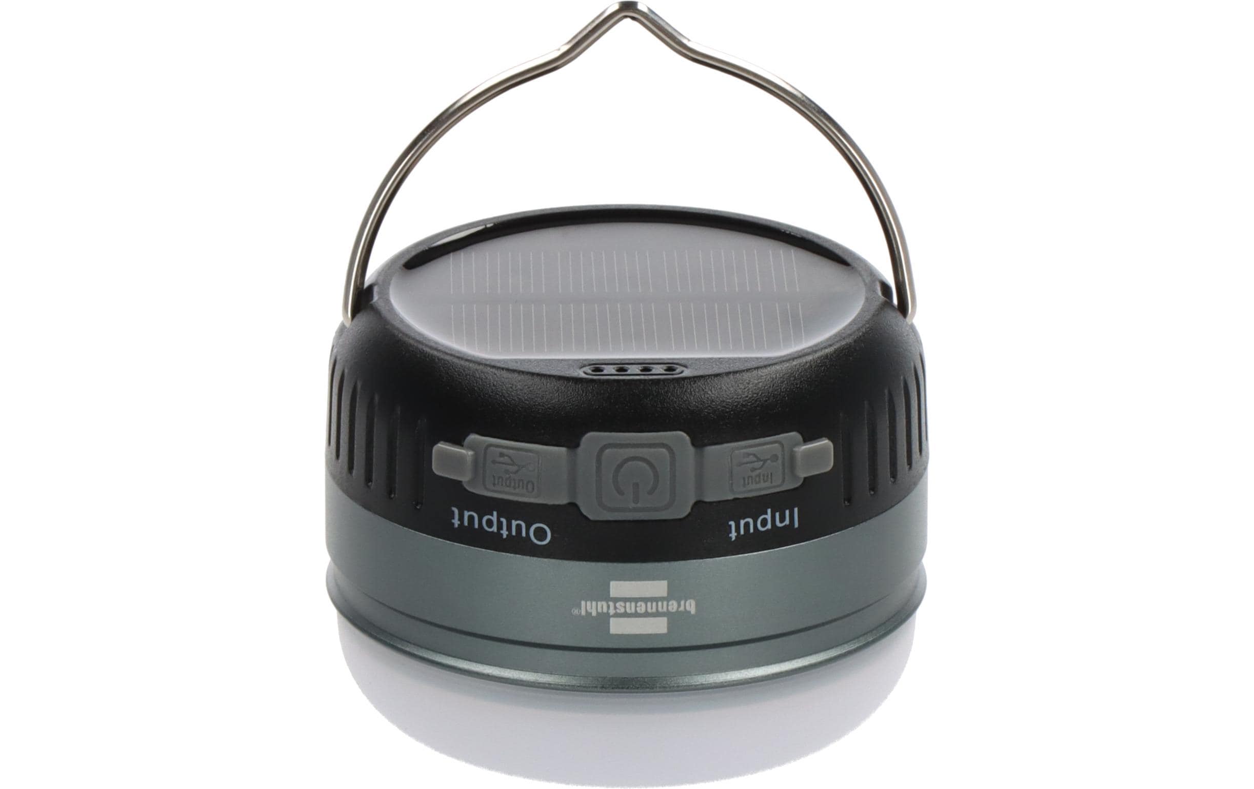 Brennenstuhl Campinglampe LED Magnetisch, Li-Ion-Akku, IP54, 450 lm