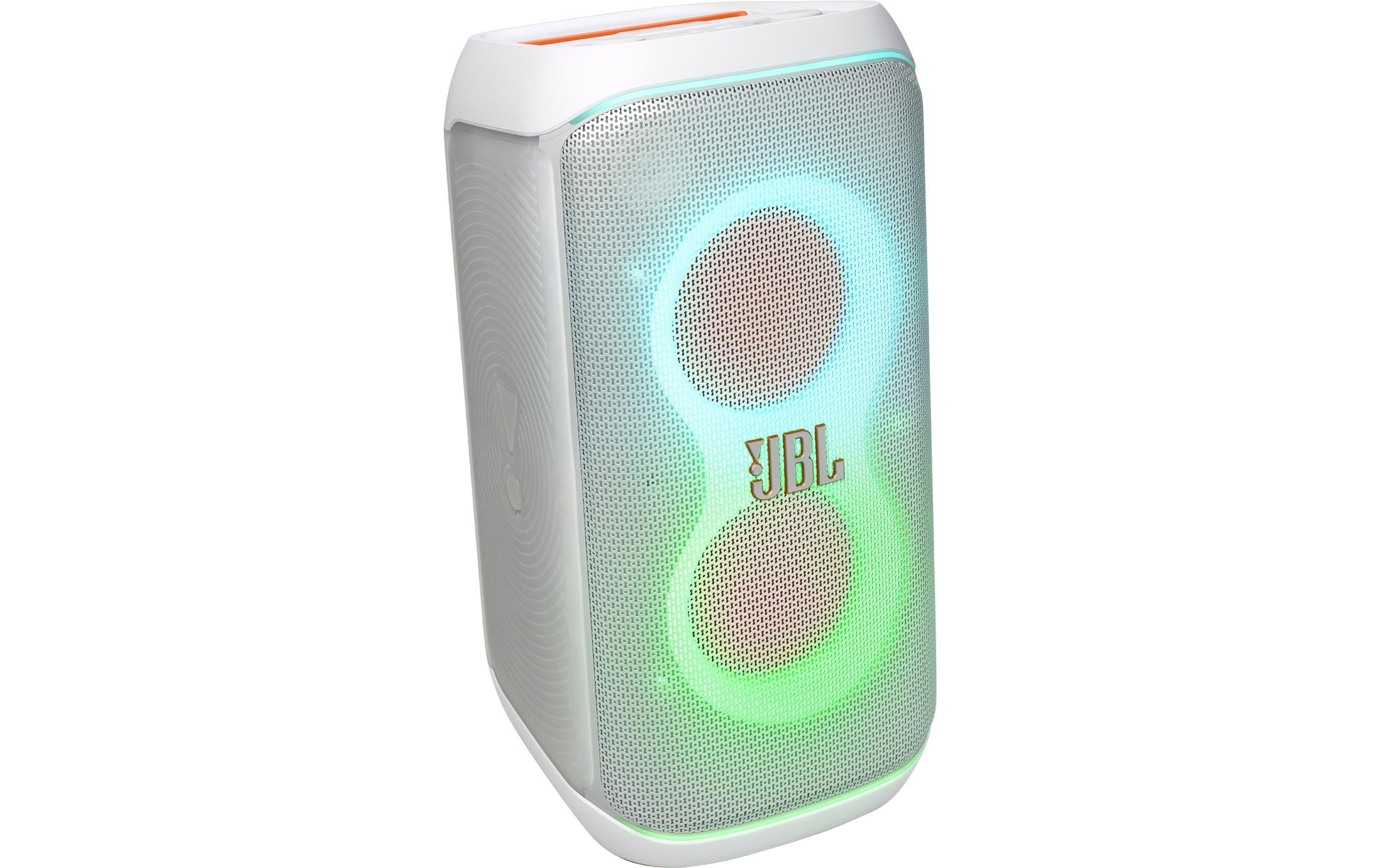 JBL Bluetooth Speaker PartyBox Club 120 Weiss