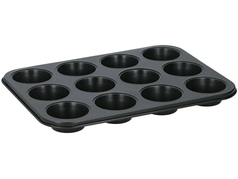 alpina Muffin Backform 12 Mulden