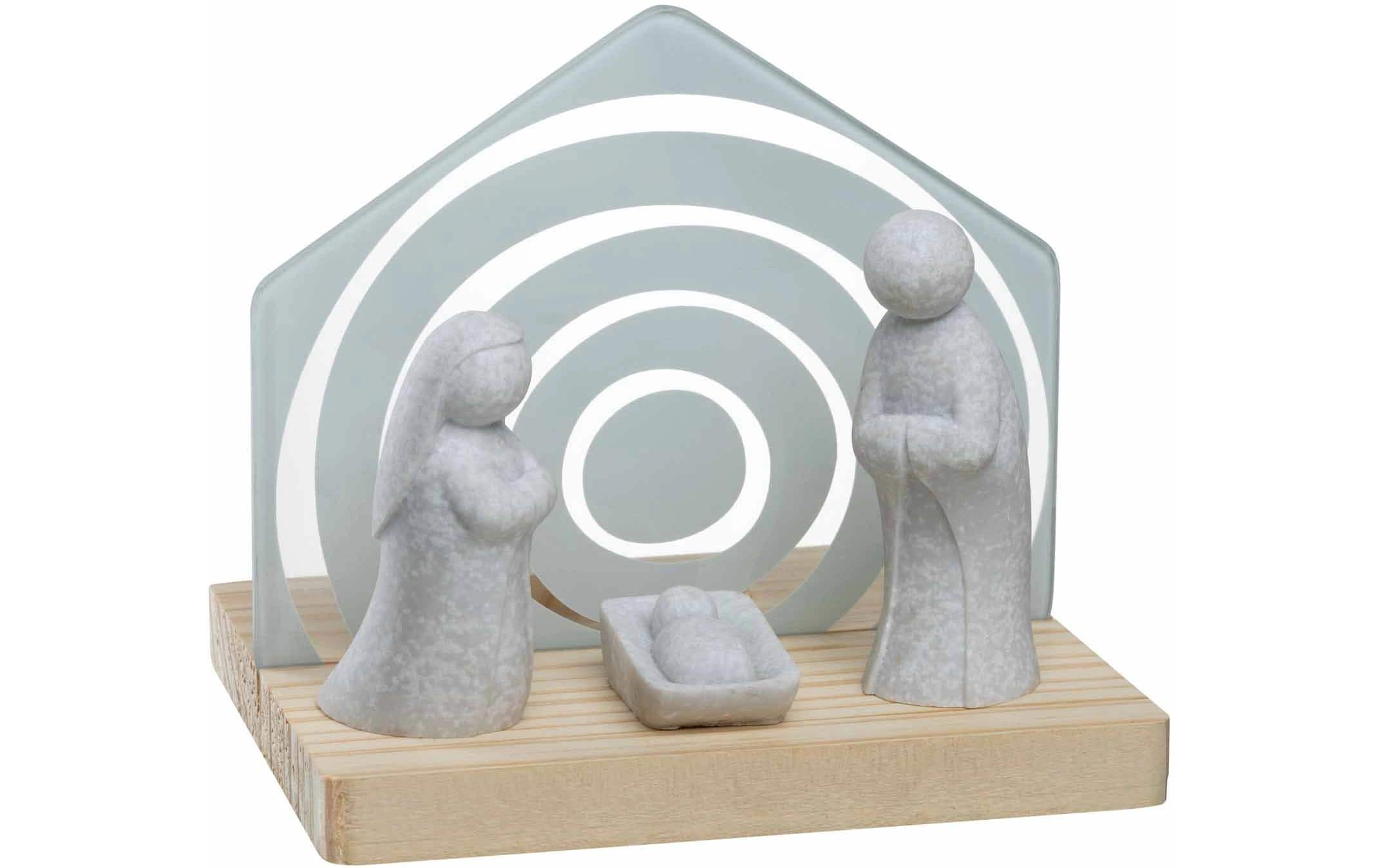 Leonardo Krippe 6-teilig