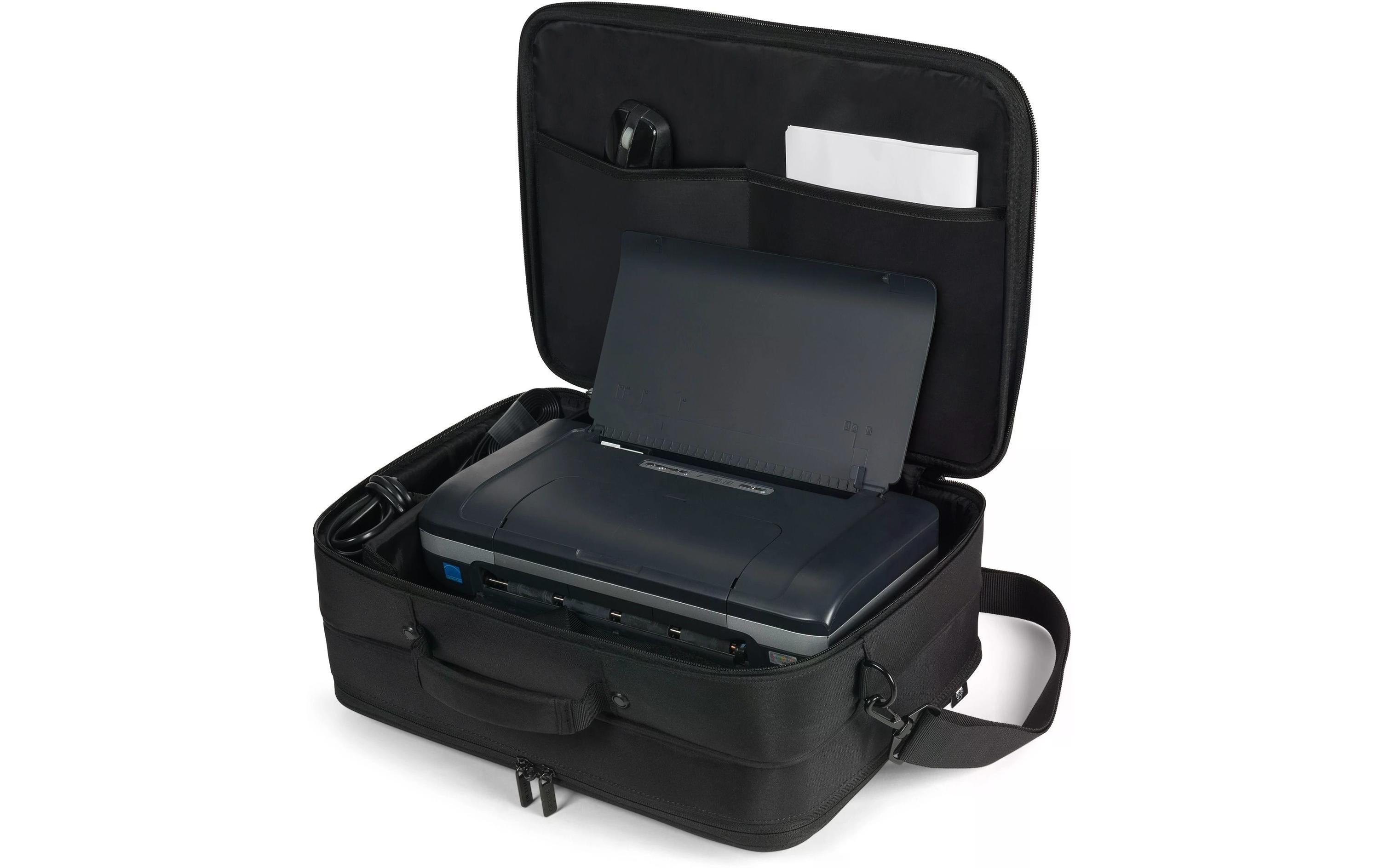 DICOTA Notebook-Rucksack Multi Twin Eco CORE 14-16