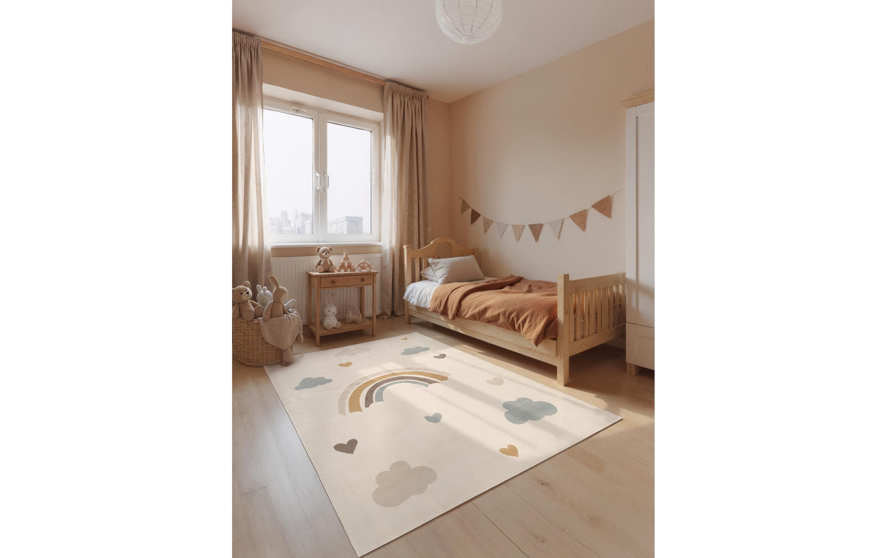 Hanse Home Dekoteppich Skyla 120 x 170 cm