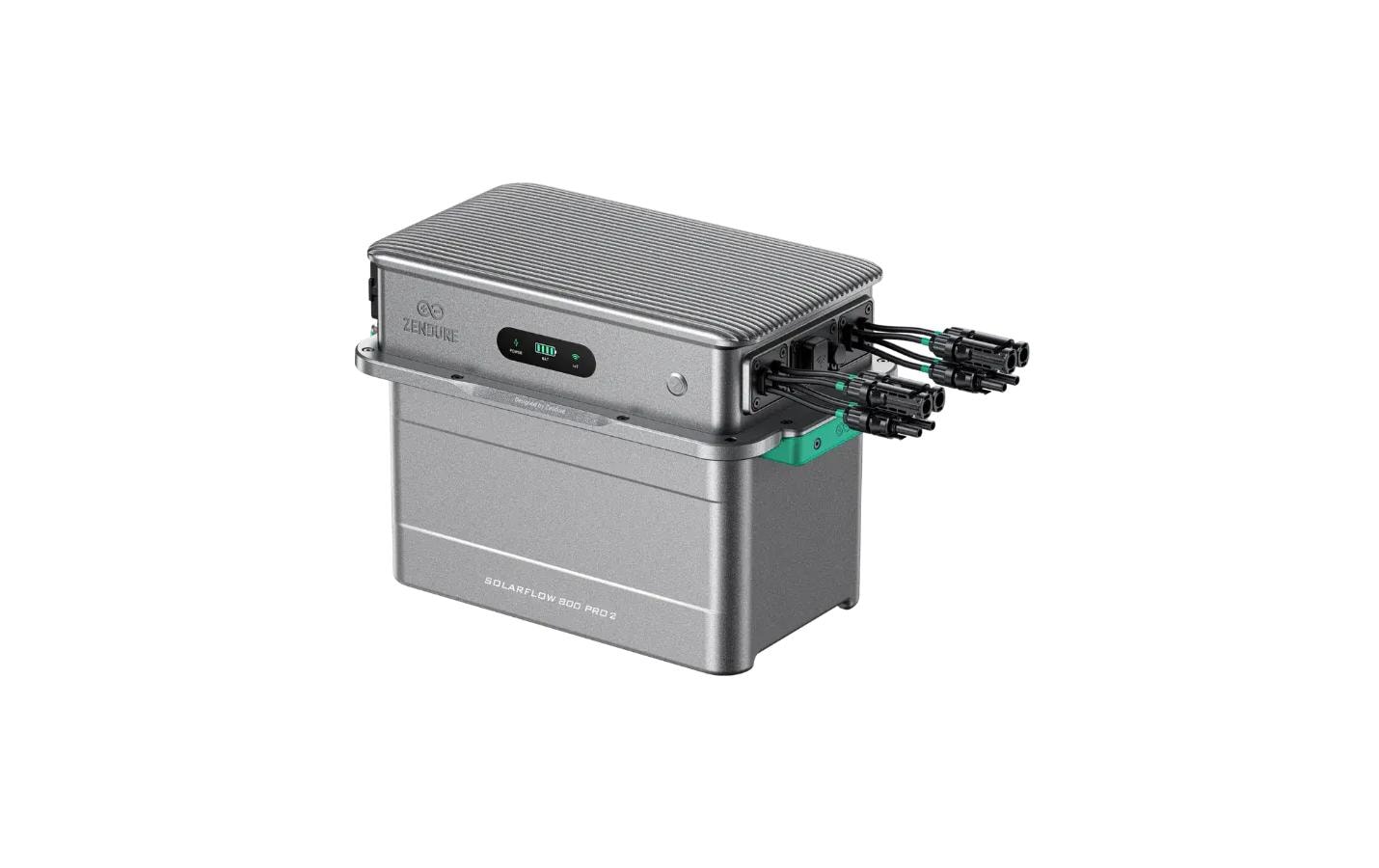 Zendure SolarFlow 800 Pro 2 1920 Wh 4 MPPT IP65 Zendure SolarFlow 800 Pro 2 1920 Wh 4 MPPT IP65