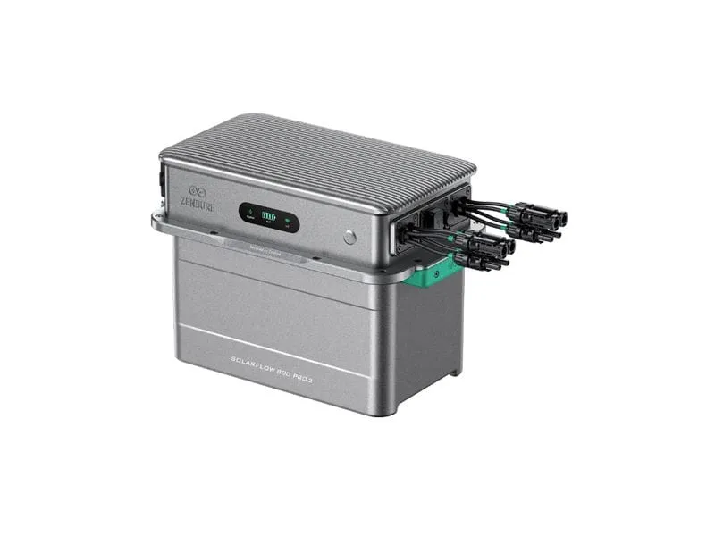 Zendure SolarFlow 800 Pro 2 1920 Wh 4 MPPT IP65
