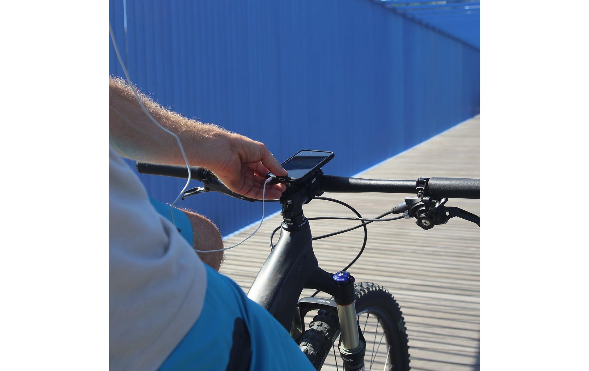 SP Connect Fahrradmobiltelefonhalter Bike Bundle II