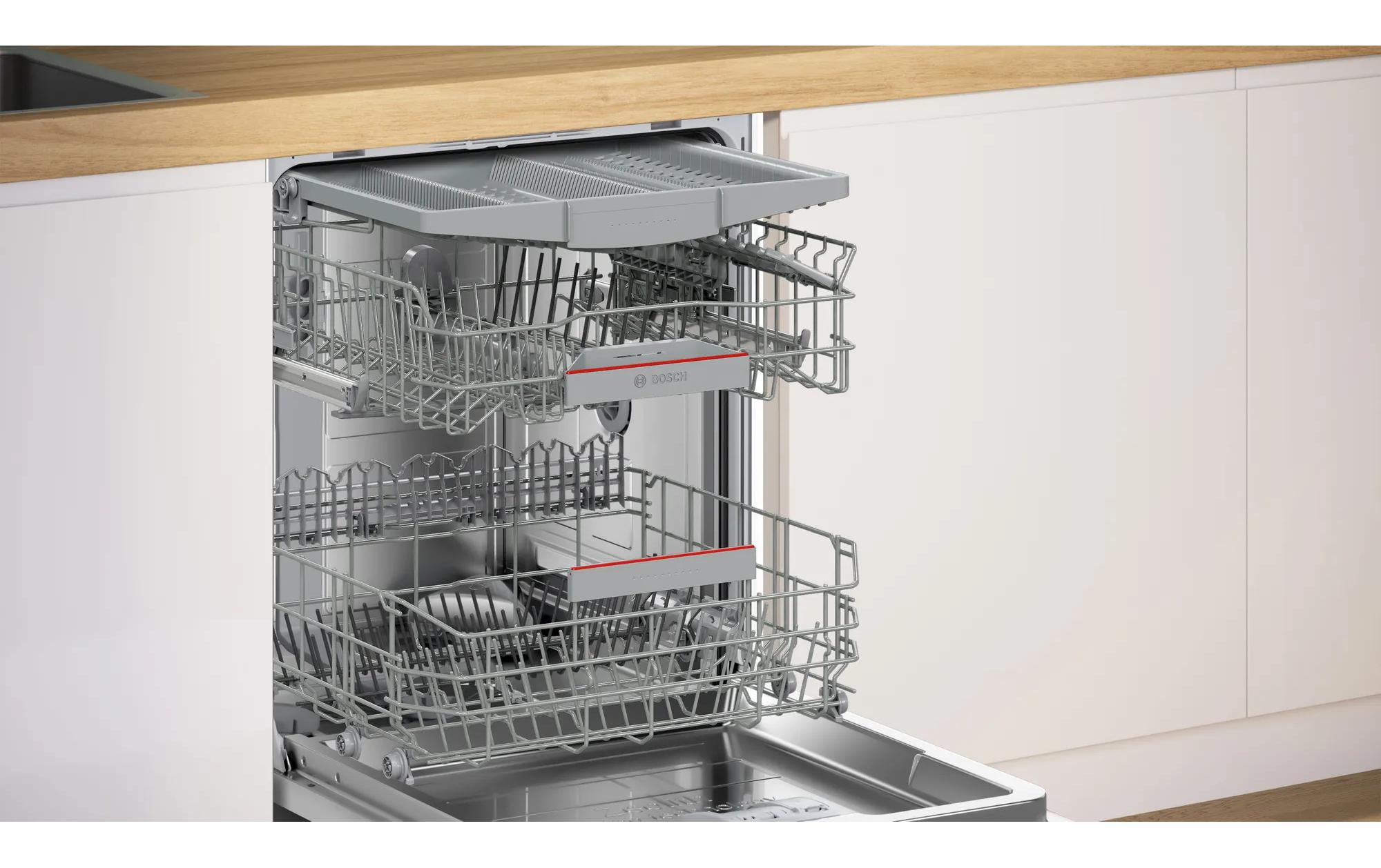 Bosch Einbaugeschirrspüler SBV6ZCX10E