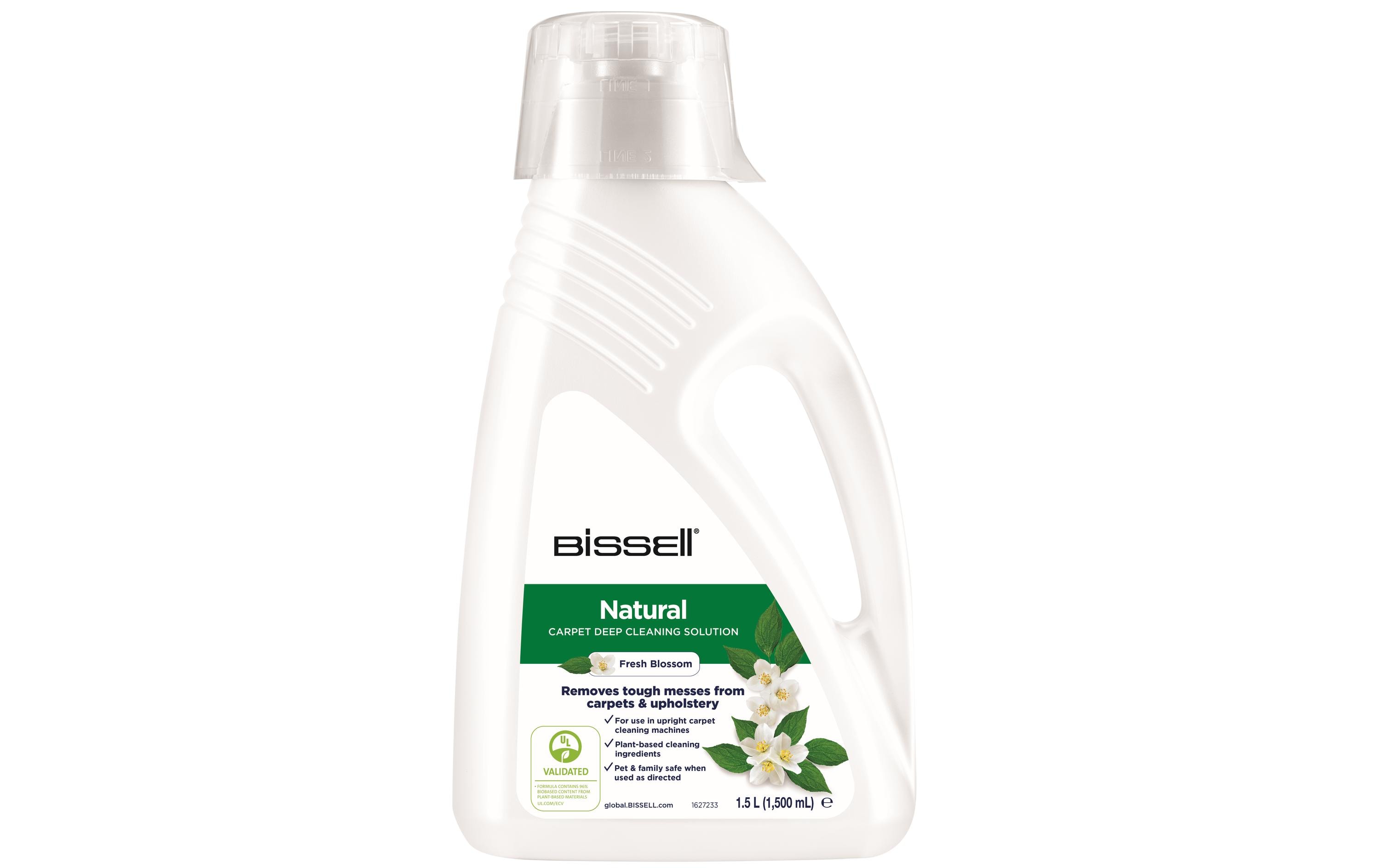 BISSELL Bodenreiniger Natural Wash Refresh 1.5 l, 1 Stück BISSELL Bodenreiniger Natural Wash Refresh 1.5 l, 1 Stück