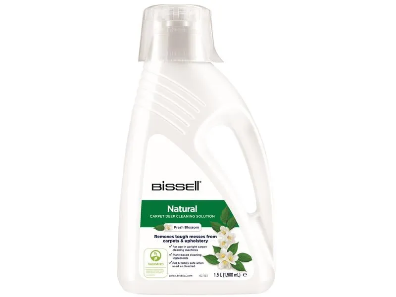 BISSELL Bodenreiniger Natural Wash Refresh 1.5 l, 1 Stück BISSELL Bodenreiniger Natural Wash Refresh 1.5 l, 1 Stück