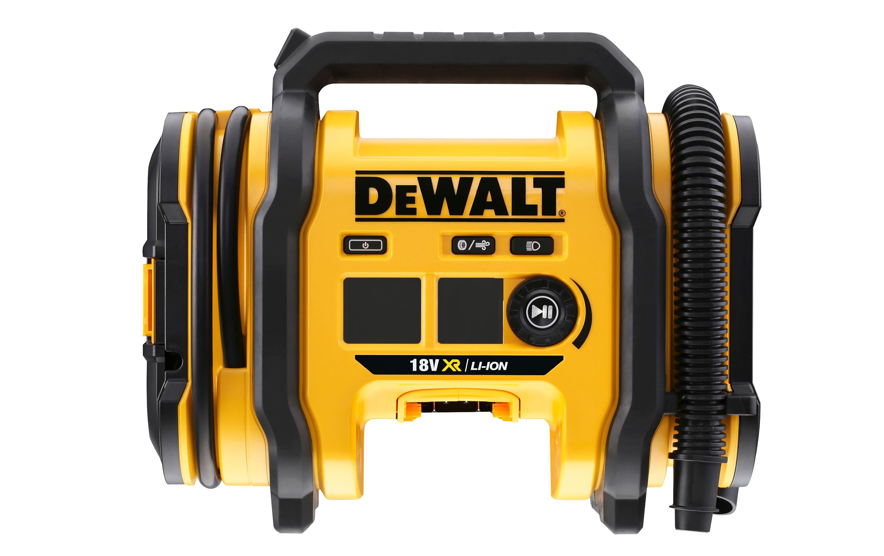DeWalt Akku-Kompressor 18 V DCC018N Solo