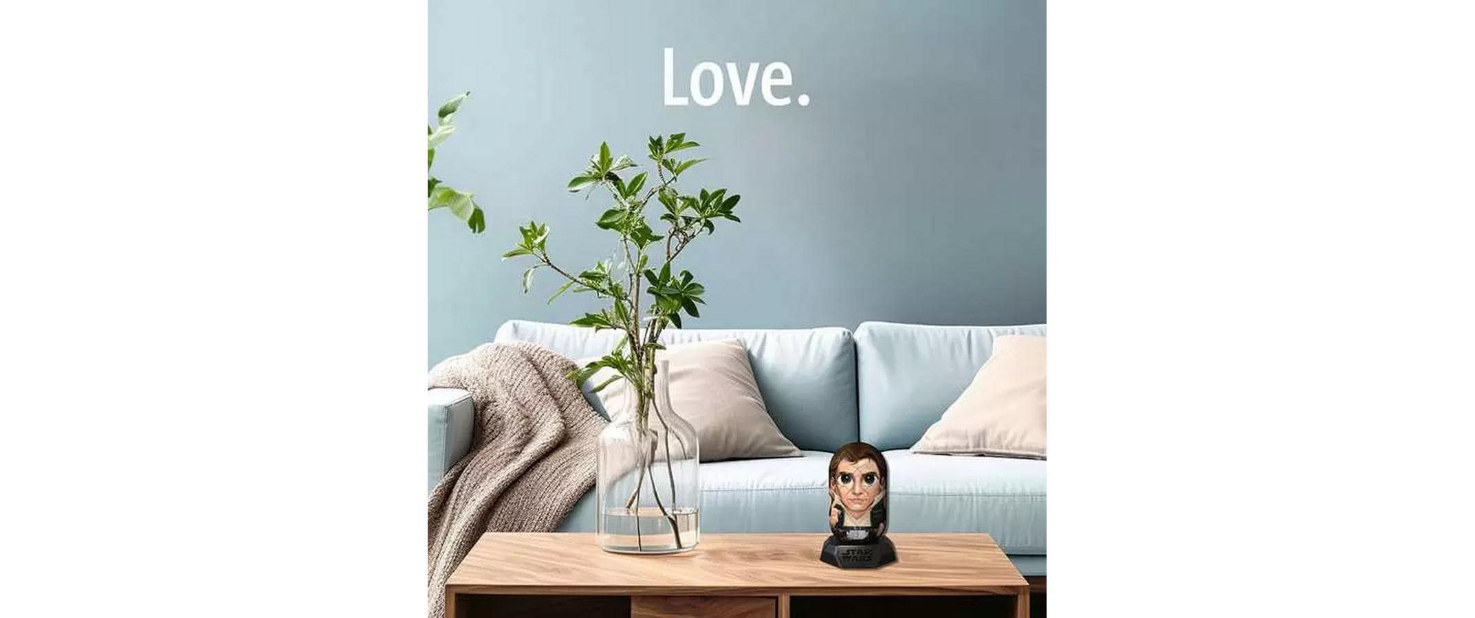 Ravensburger 3D Puzzle Hylkies – Star Wars Han Solo