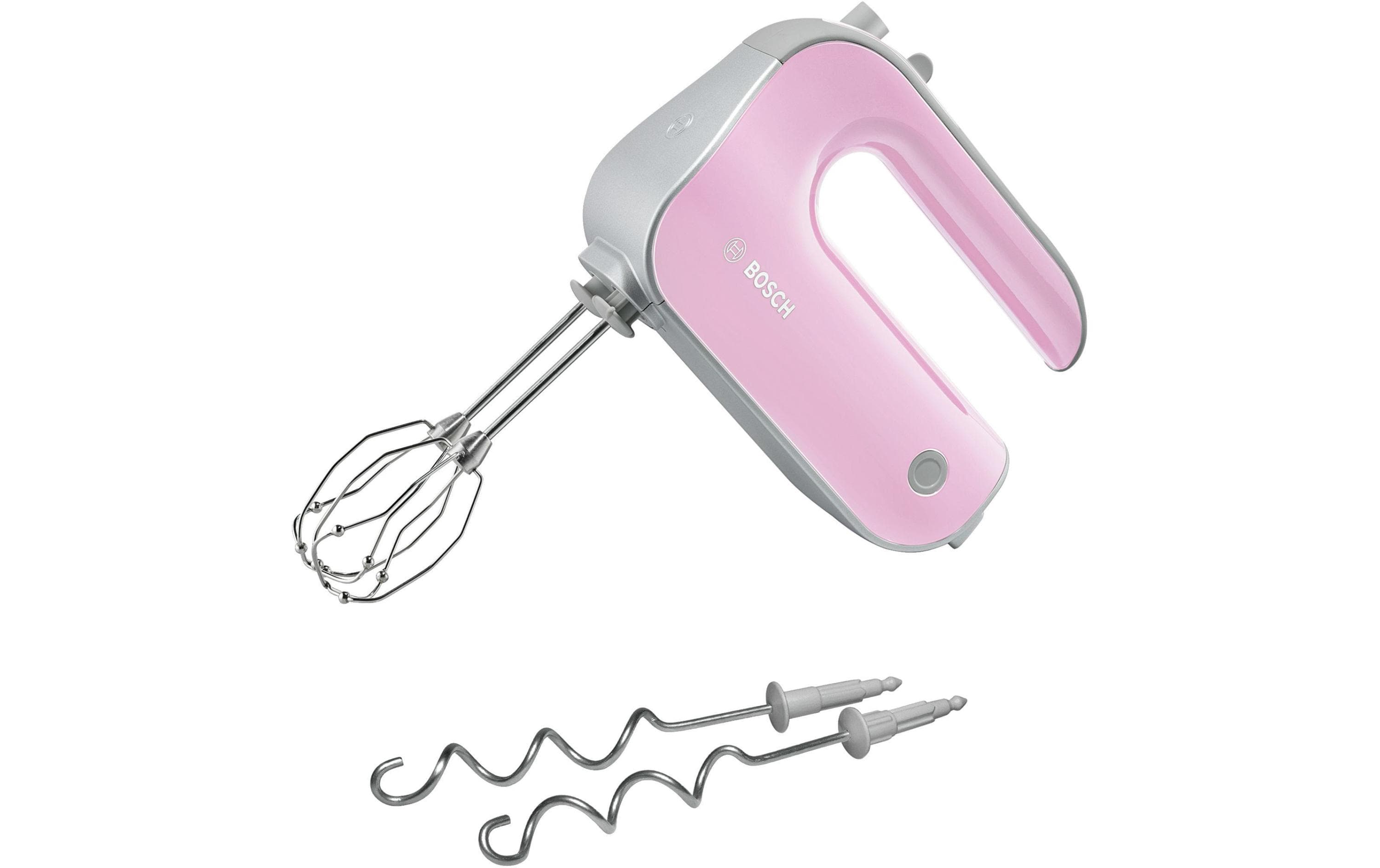 Bosch Handmixer MFQ4030K Pink/Grau