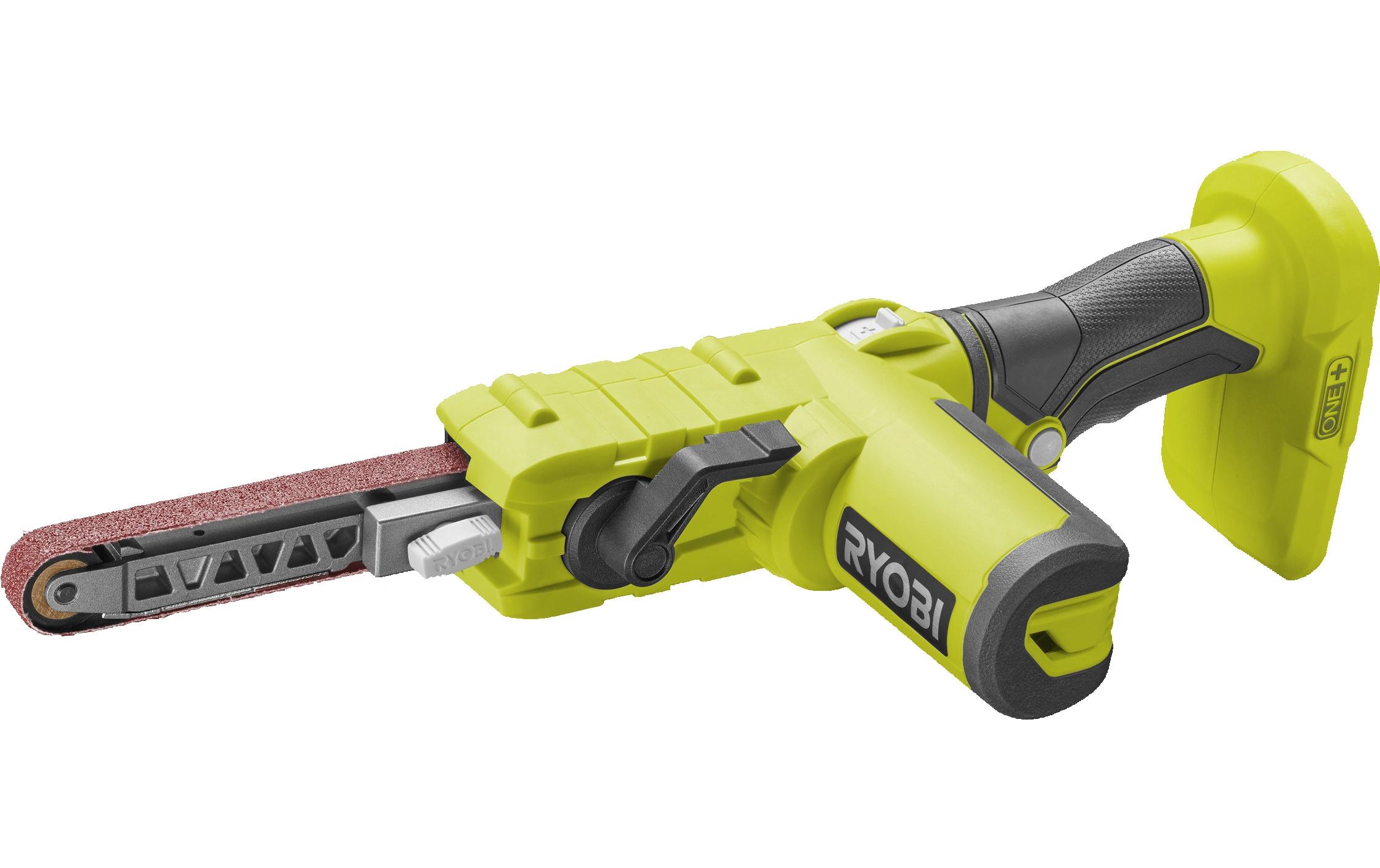 RYOBI Akku-Bandschleifer R18PF-0