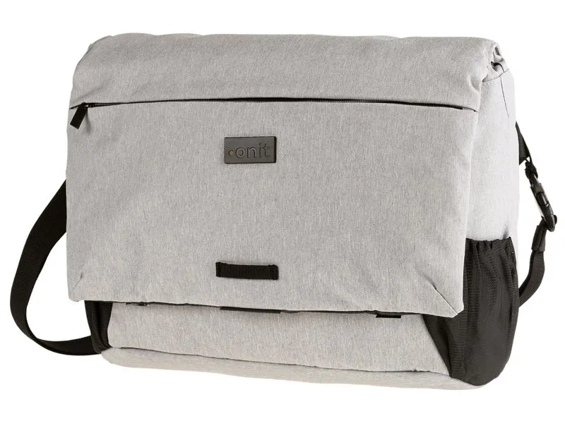 onit Notebooktasche Ride Eco 15.6 , Grau onit Notebooktasche Ride Eco 15.6 , Grau