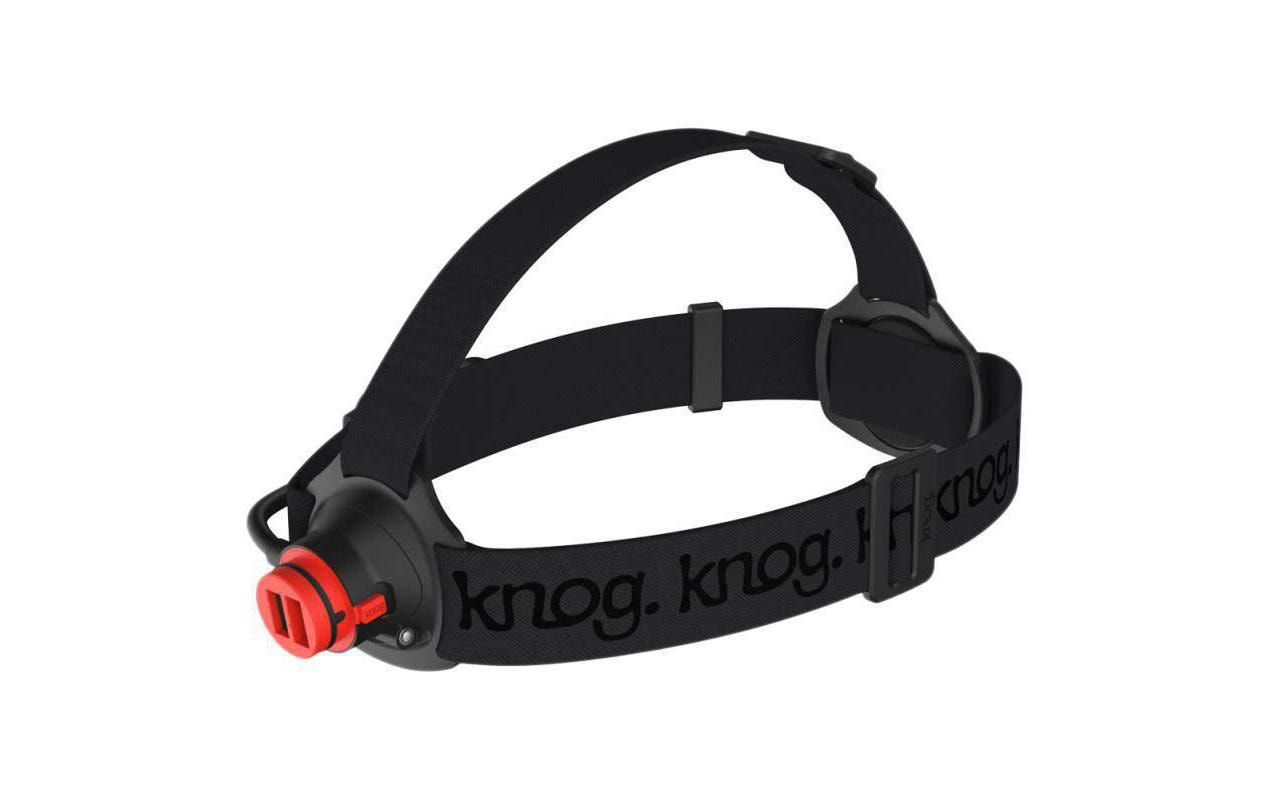 knog. Stirnband PWR Headtorch Schwarz knog. Stirnband PWR Headtorch Schwarz