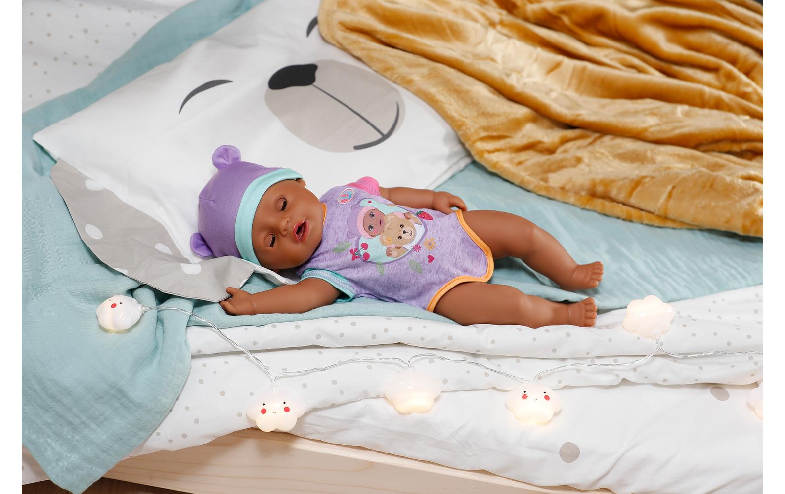 Baby Born Babypuppe Eva 43 cm