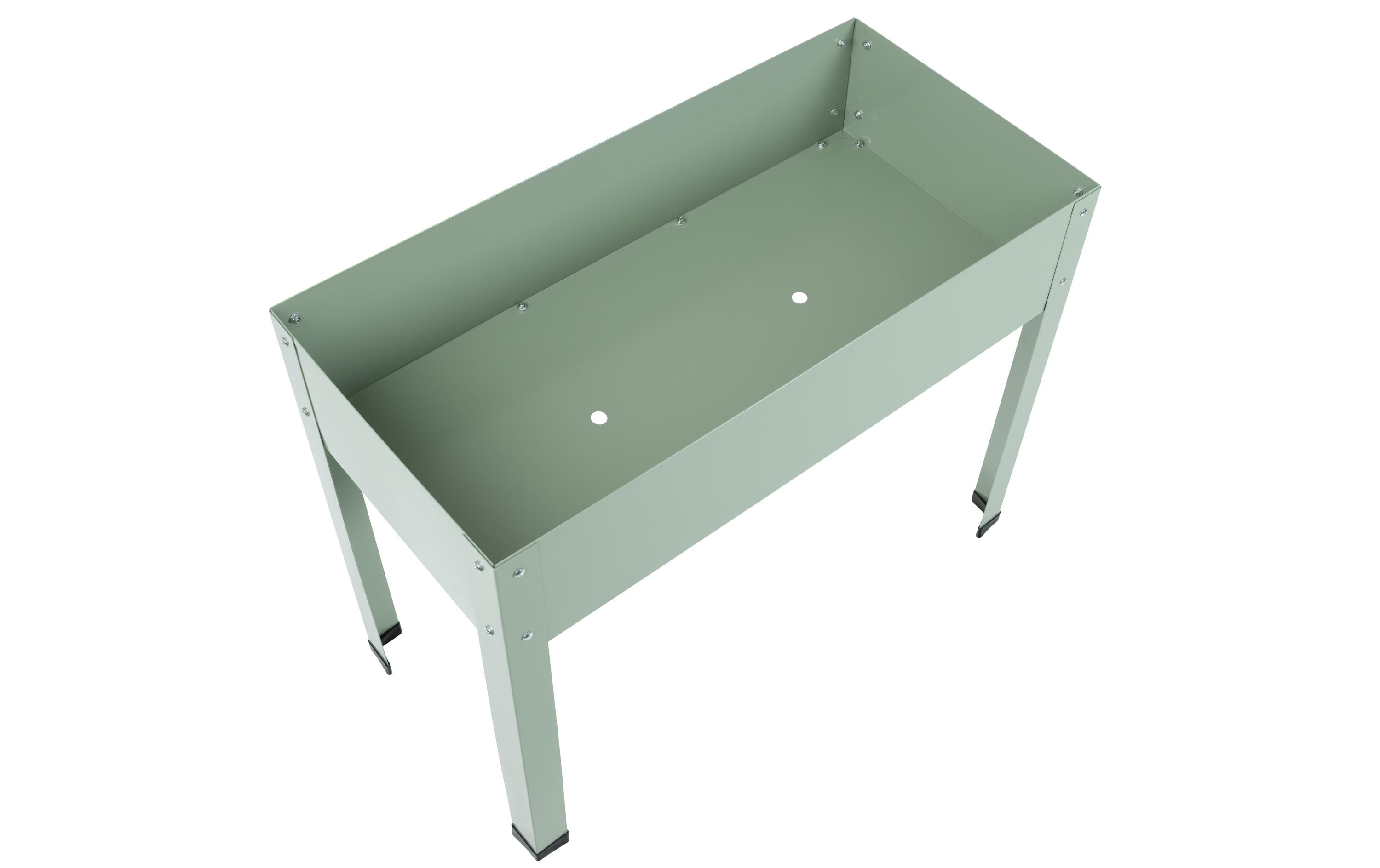 COCON Hochbeet 90 x 80 x 40 cm, Mint