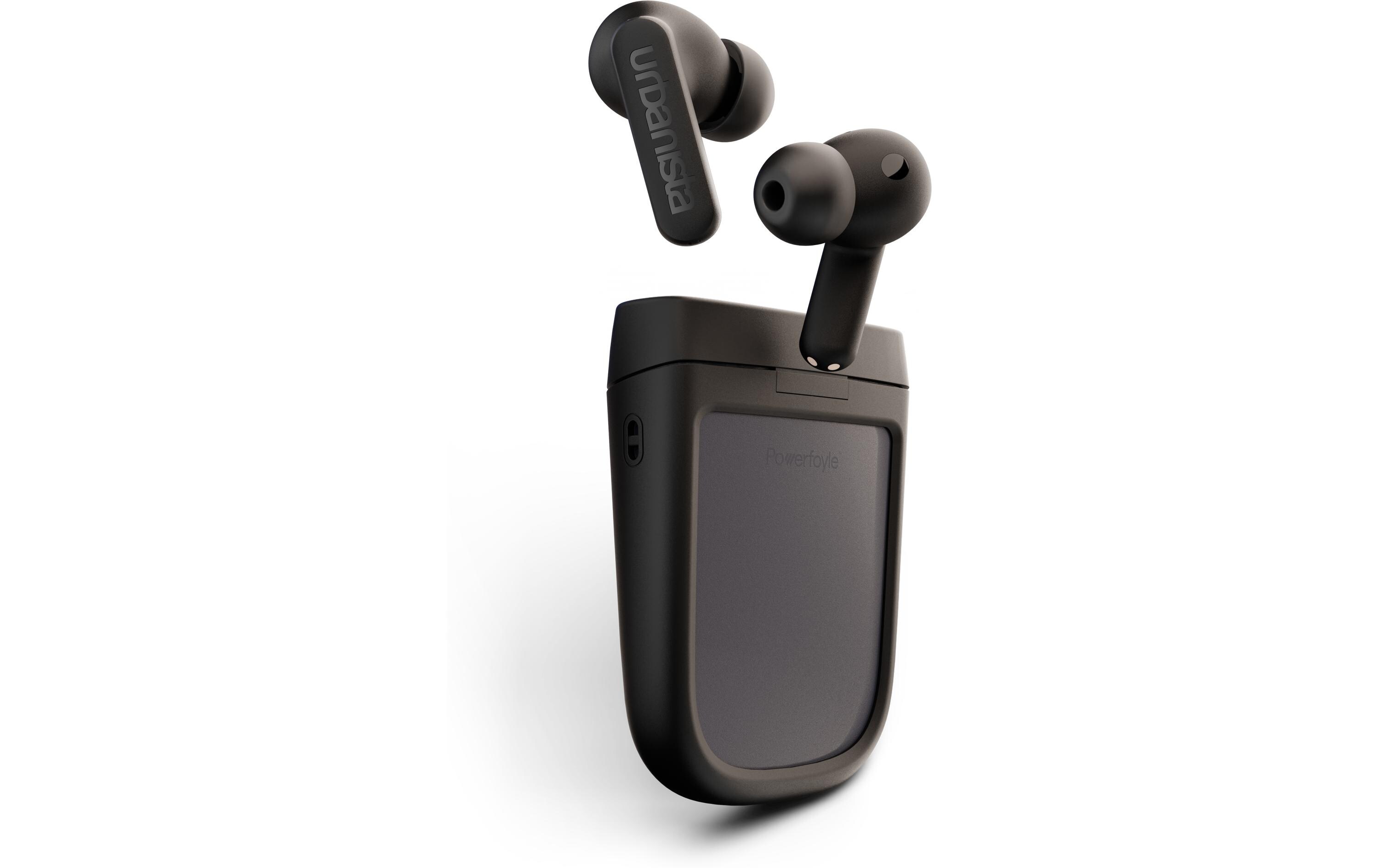Urbanista Wireless In-Ear-Kopfhörer Phoenix Schwarz