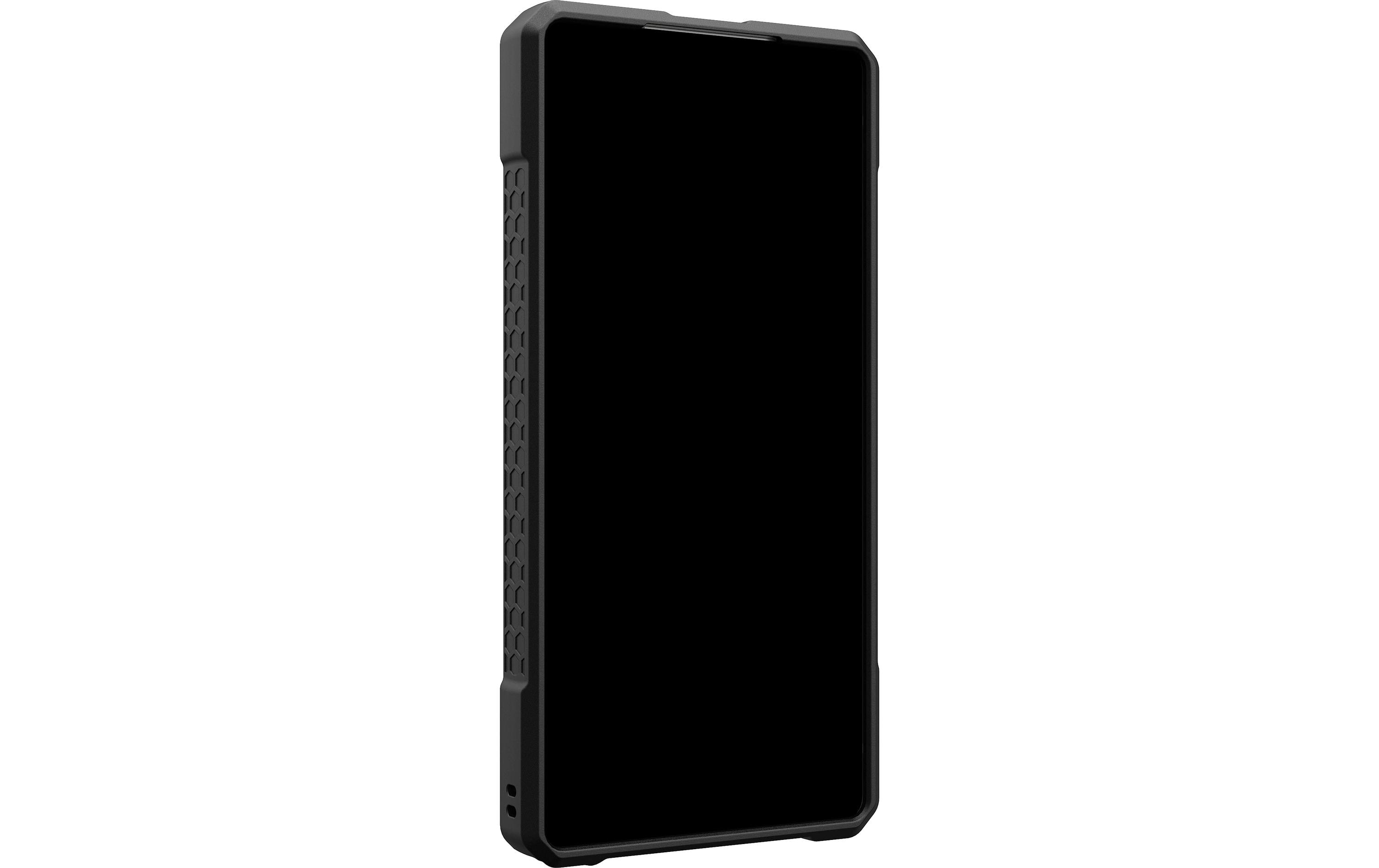 UAG Back Cover Monarch Pro Galaxy S25 Ultra Kevlar Black