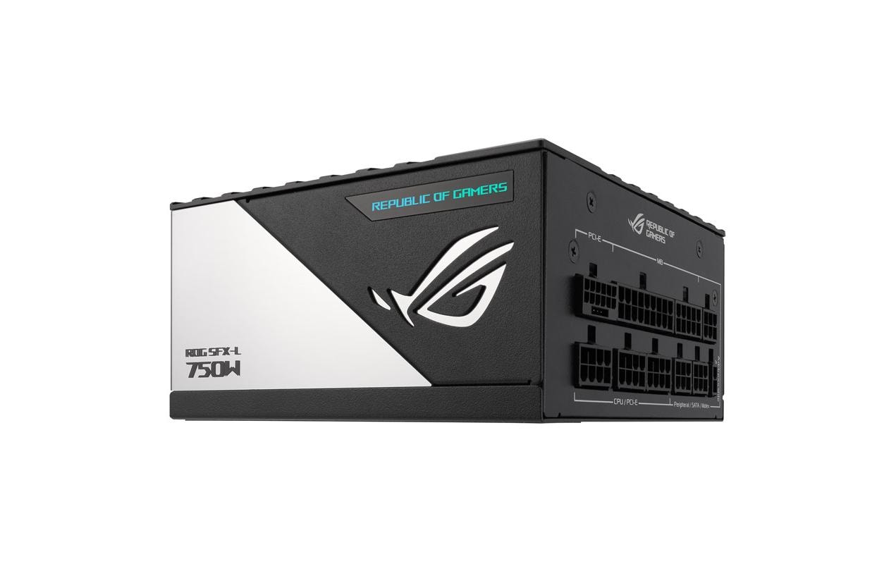 ASUS ROG Netzteil Loki SFX-L 750W Platinum