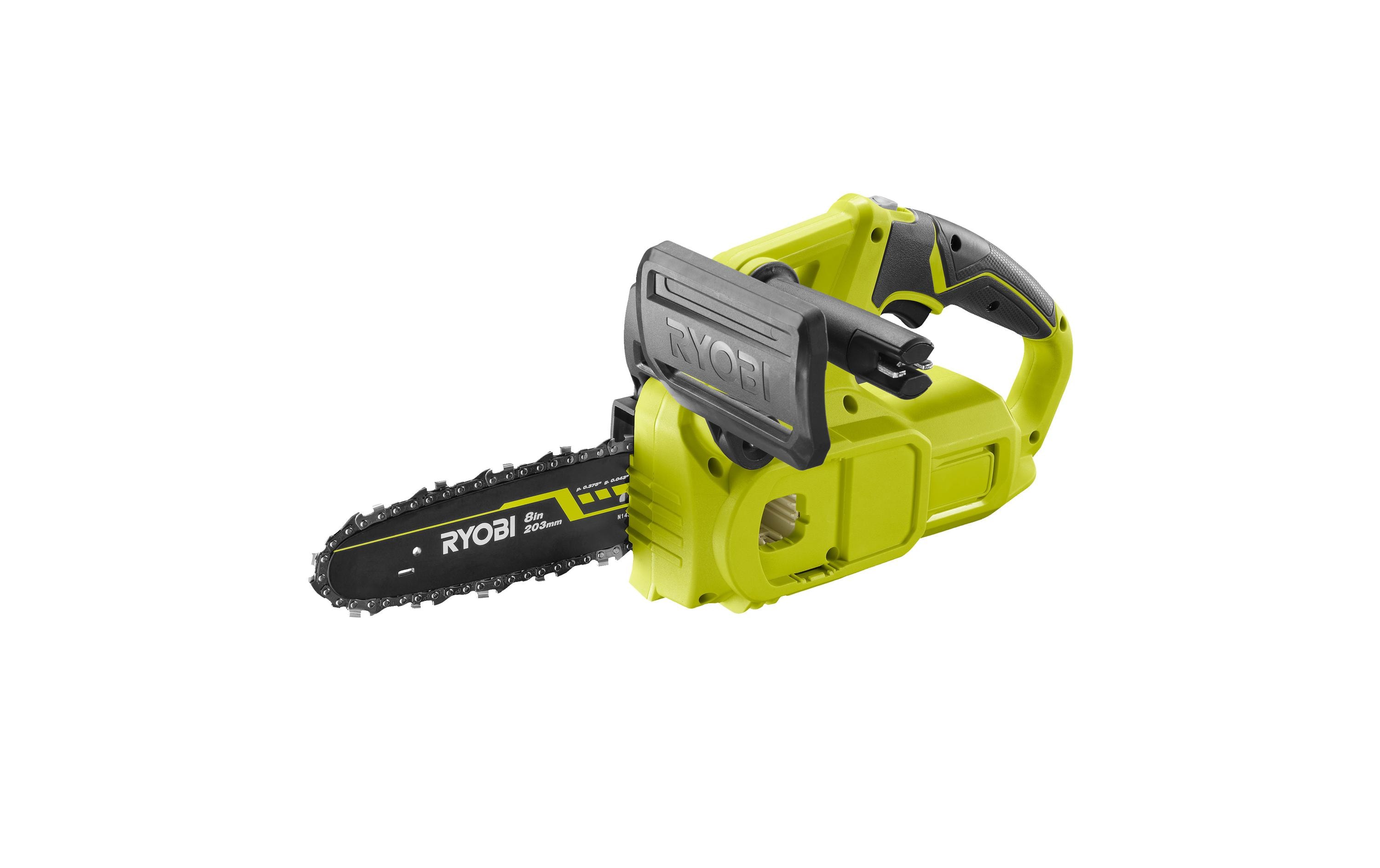 RYOBI Akku-Kettensäge RY18CS20A-0