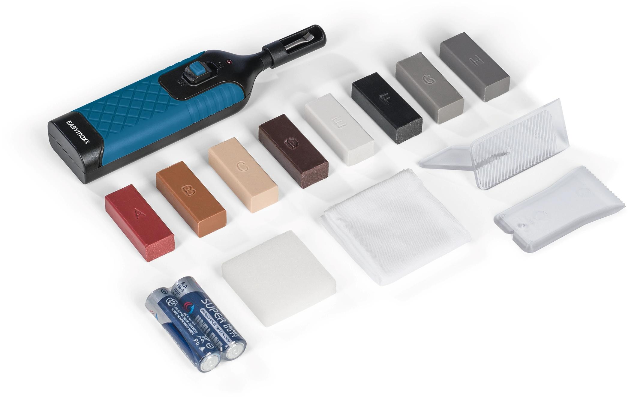 MAXXmee EASYmaxx Reparaturset für Fliesen & Steinböden