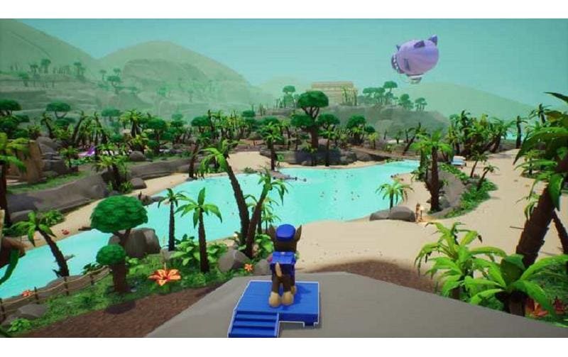 Bandai Namco PAW Patrol World