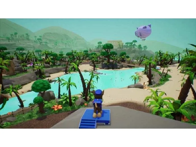 Bandai Namco PAW Patrol World Bandai Namco PAW Patrol World