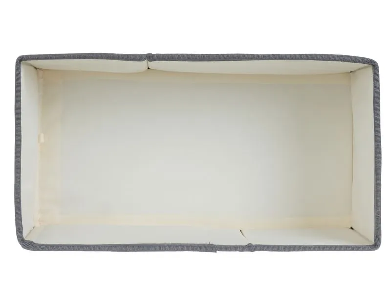 COCON Aufbewahrungsbox M Grau, 2 Stück COCON Aufbewahrungsbox M Grau, 2 Stück