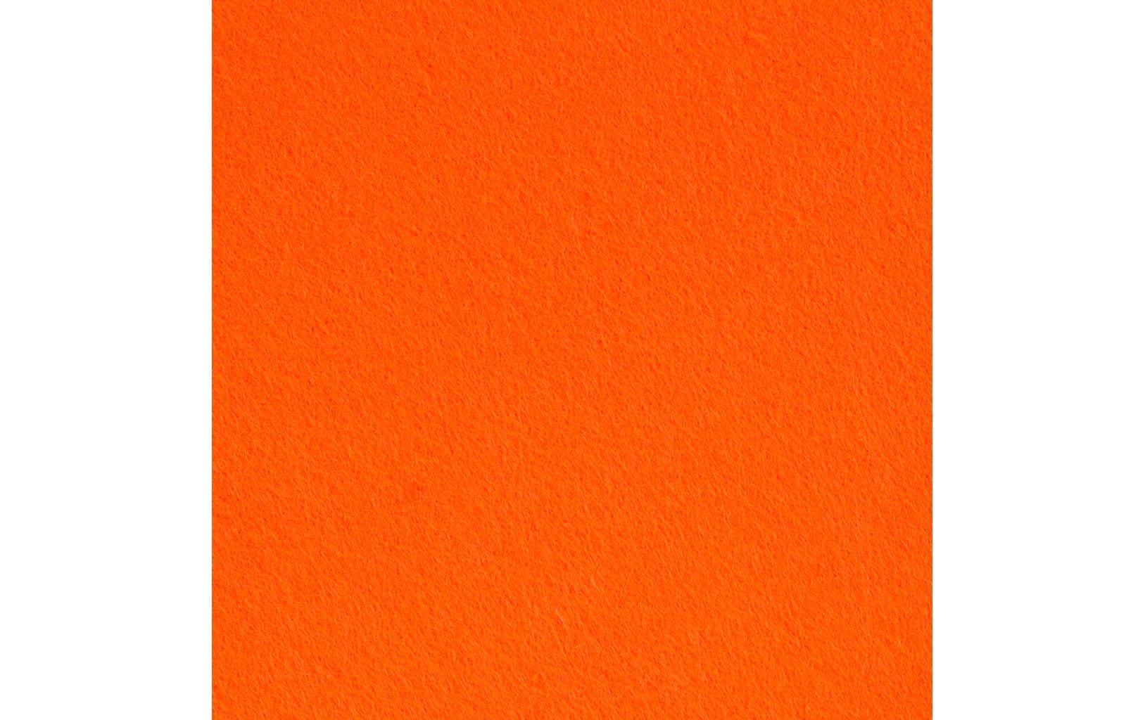 Creativ Company Bastelfilz 45 cm, Orange Creativ Company Bastelfilz 45 cm, Orange