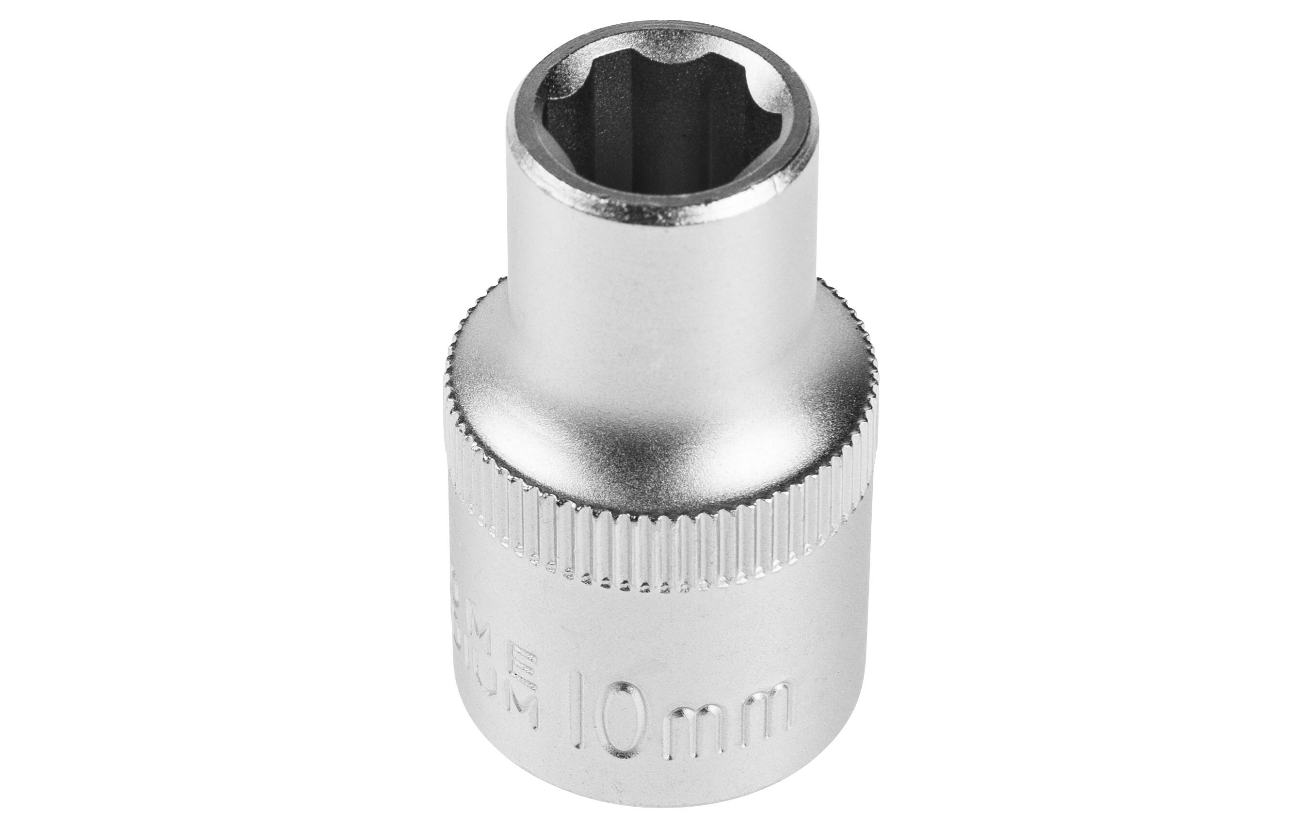 FTM Steckschlüsseleinsatz 1/2, 10 mm