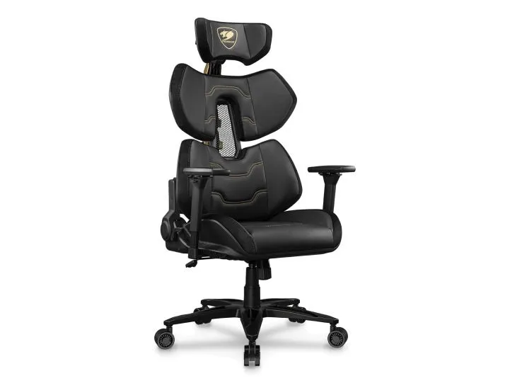 Cougar Terminator Elite Schwarz Gold