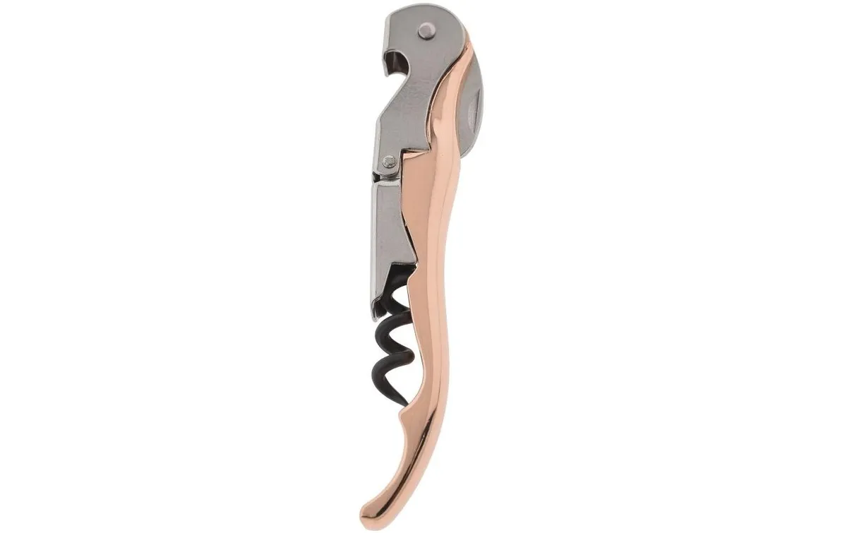 Pulltex Korkenzieher Rosegold Pulltex Korkenzieher Rosegold