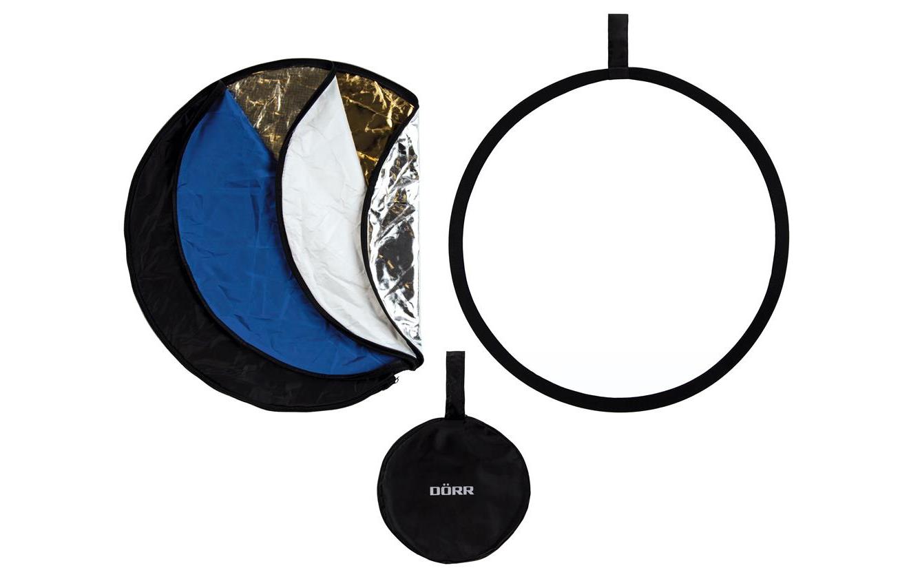 Dörr Reflektor Set 7-in-1 – 107 cm