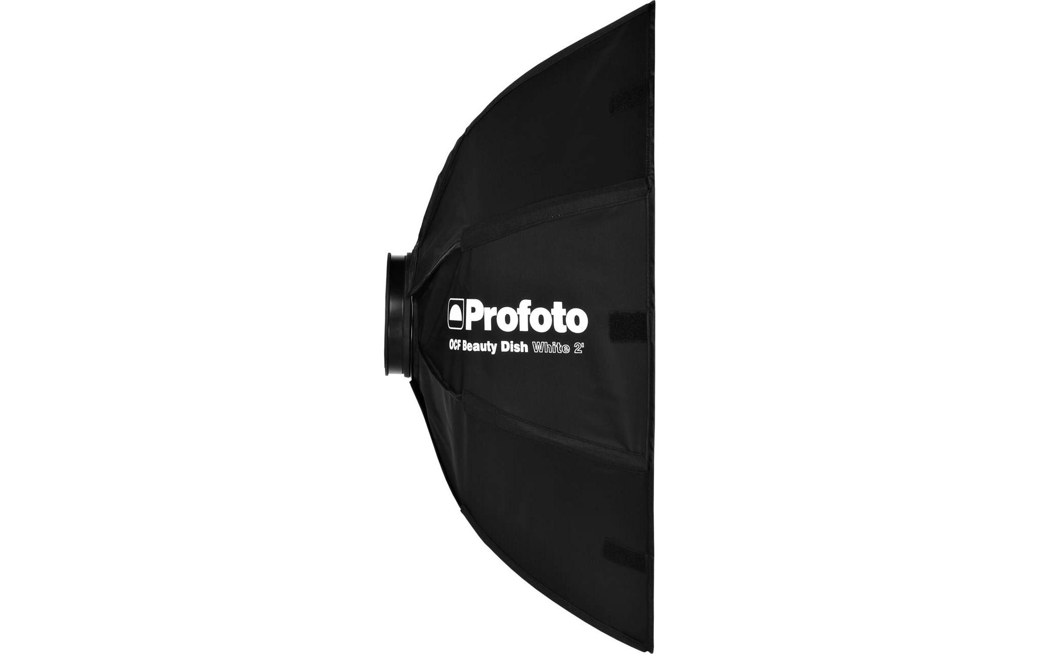 Profoto Beauty Dish OCF Silver 2