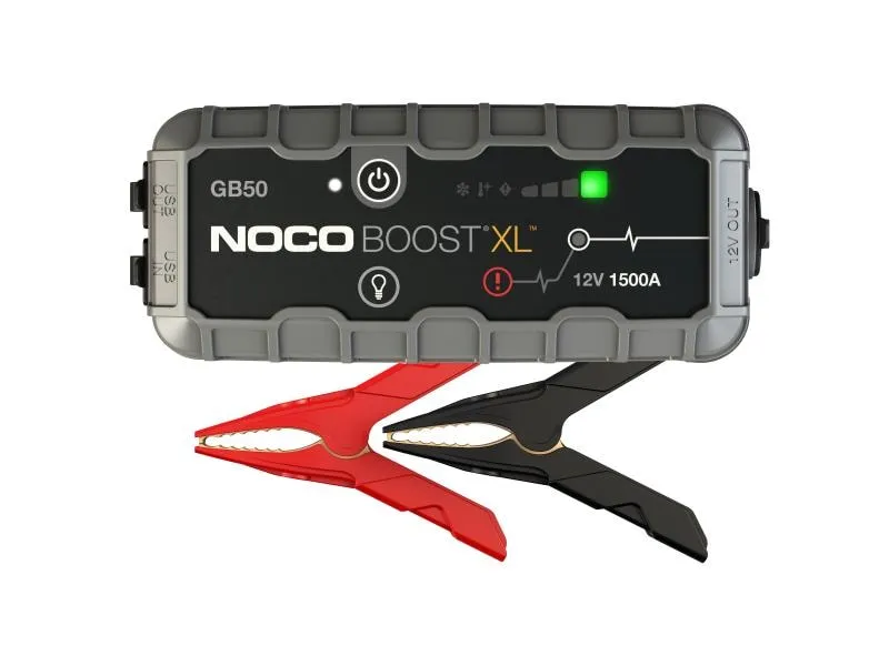 Noco Starterbatterie mit Ladefunktion GB 50 12V 1500A Noco Starterbatterie mit Ladefunktion GB 50 12V 1500A