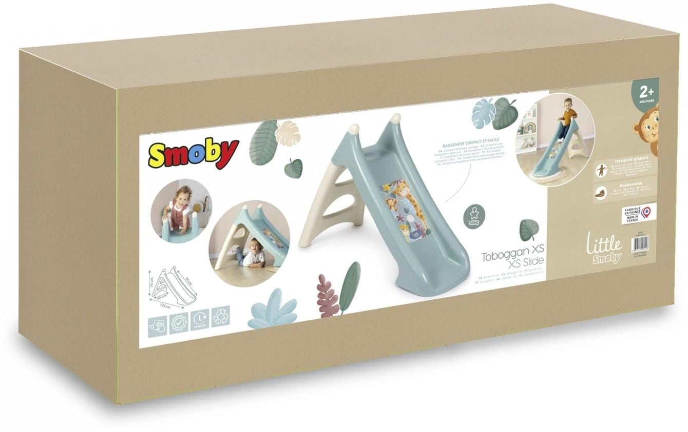Smoby Little Rutsche XS mit Wasseranschluss
