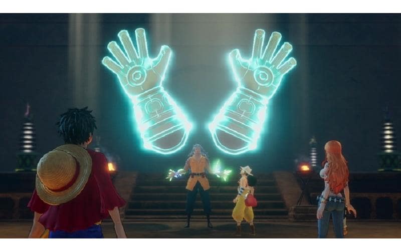 Bandai Namco One Piece: Odyssey – Deluxe Edition