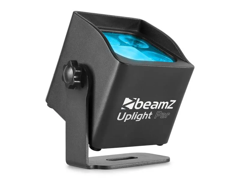 BeamZ Bodenstrahler BBP44 Mini Uplight Par BeamZ Bodenstrahler BBP44 Mini Uplight Par