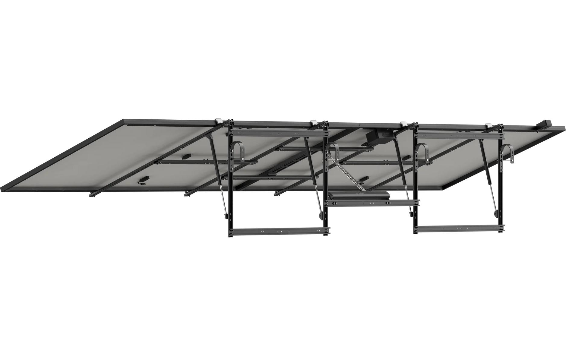 EcoFlow Single Axis Solar Tracker 2 für Solarpanels