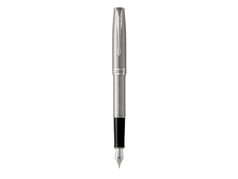 Parker Füllfederhalter Sonnet Silver Core Parker Füllfederhalter Sonnet Silver Core