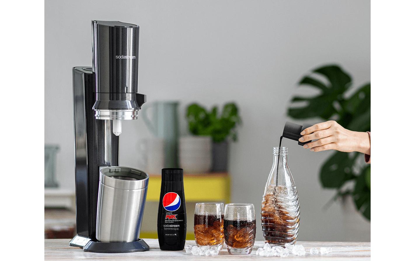 Sodastream Sirup Pepsi Max Cola 440 ml