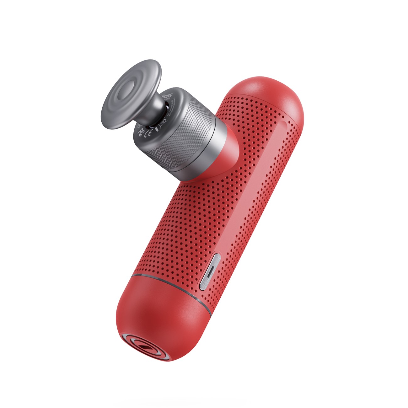 O`Yeet Nex Mini Massagepistole - Red