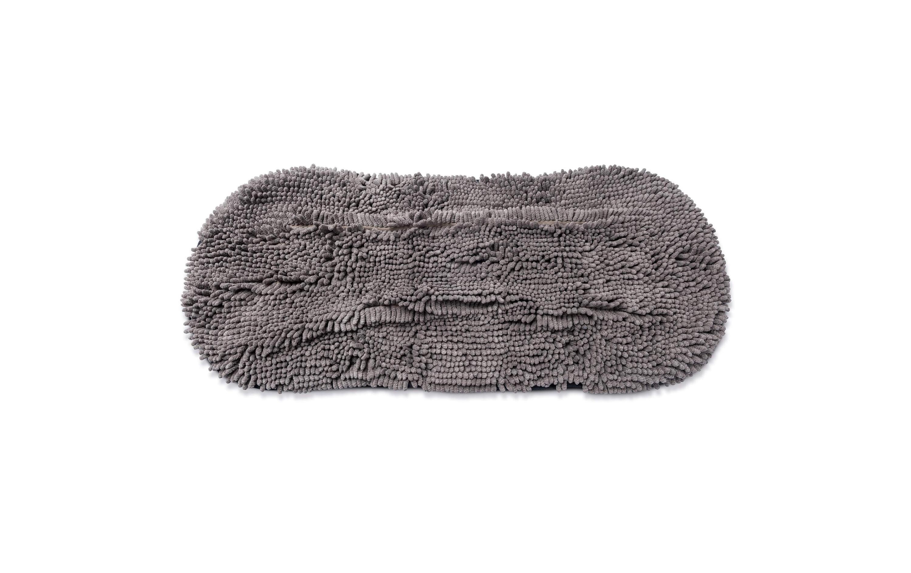 Dogs smarter by design Handtuch Dirty Dog Shammy Towel Grau