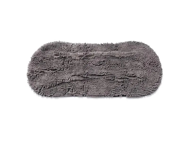 Dogs smarter by design Handtuch Dirty Dog Shammy Towel Grau Dogs smarter by design Handtuch Dirty Dog Shammy Towel Grau