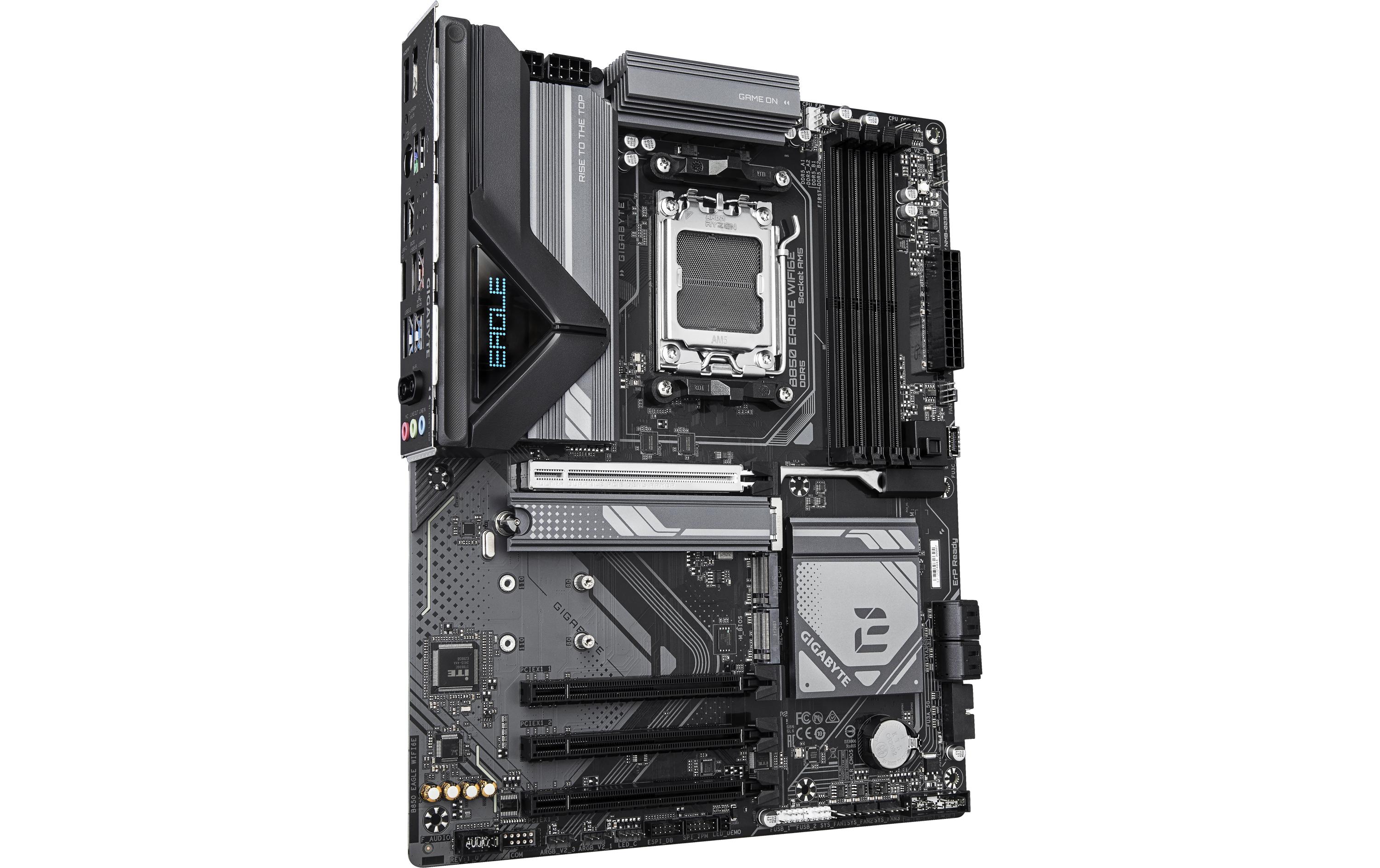 Gigabyte Mainboard B850 EAGLE WIFI6E