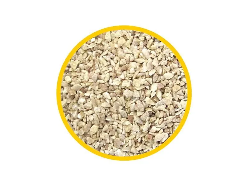 Hobby Terraristik Bodensubstrat Terrano Kalzium, Natur, Ø 2-3 mm, 5 kg Hobby Terraristik Bodensubstrat Terrano Kalzium, Natur, Ø 2-3 mm, 5 kg